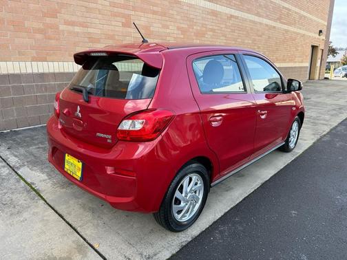 2019 Mitsubishi Mirage SE