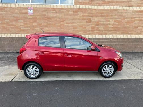 2019 Mitsubishi Mirage SE