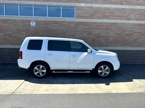 2013 Honda Pilot EX-L