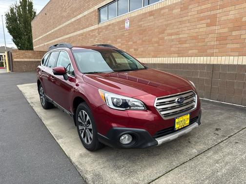 2015 Subaru Outback 2.5i Limited