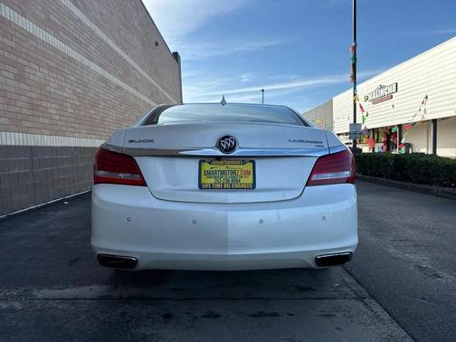2014 Buick LaCrosse Premium 1