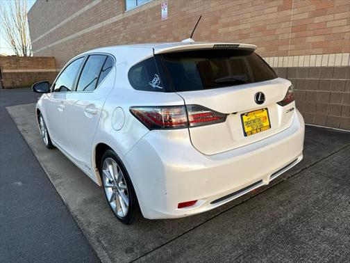 2012 Lexus CT 200h Premium