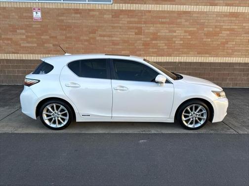 2012 Lexus CT 200h Premium