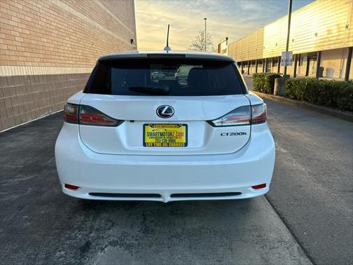 2012 Lexus CT 200h Premium