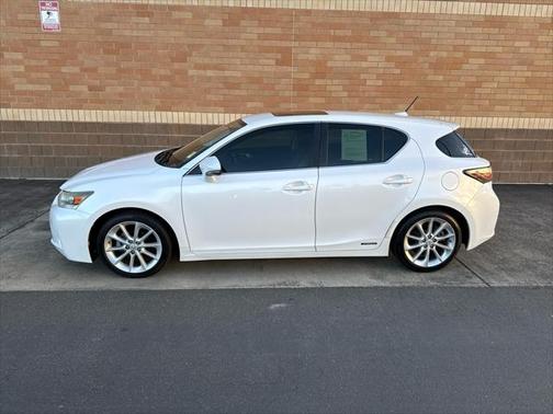 2012 Lexus CT 200h Premium