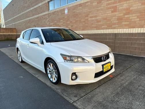 2012 Lexus CT 200h Premium