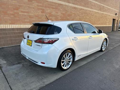 2012 Lexus CT 200h Premium