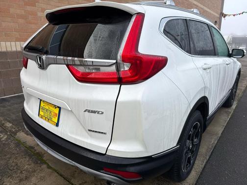 2017 Honda CR-V Touring