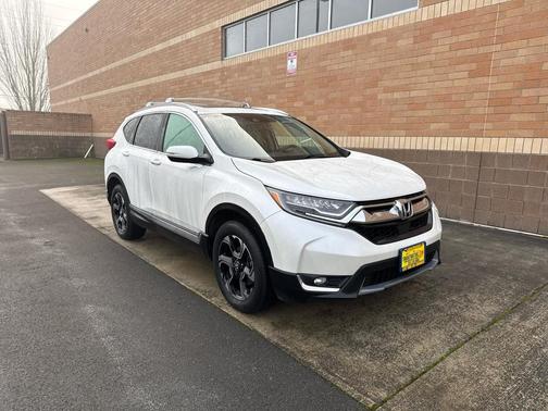 2017 Honda CR-V Touring