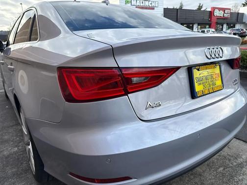 2016 Audi A3 2.0T Premium Plus