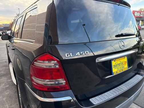 2009 Mercedes-Benz GL-Class GL450 4MATIC