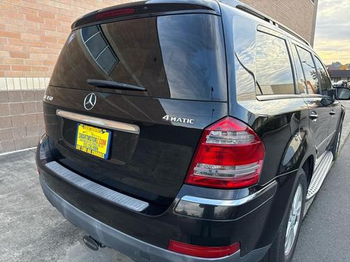 2009 Mercedes-Benz GL-Class GL450 4MATIC