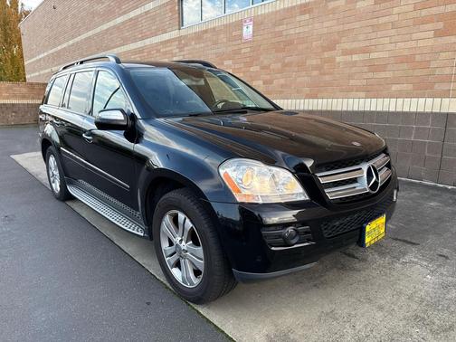 2009 Mercedes-Benz GL-Class GL450 4MATIC