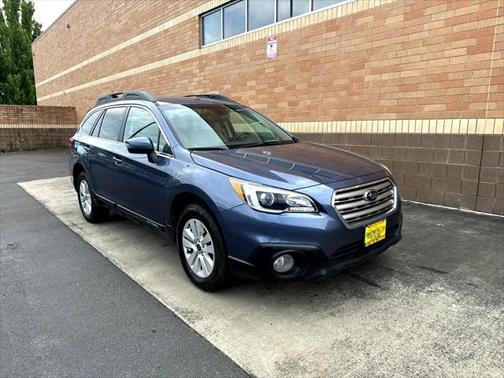 2017 Subaru Outback 2.5i Premium