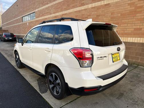 2017 Subaru Forester 2.5i Limited
