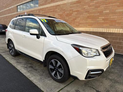 2017 Subaru Forester 2.5i Limited
