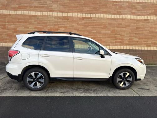 2017 Subaru Forester 2.5i Limited