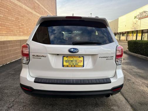 2017 Subaru Forester 2.5i Limited