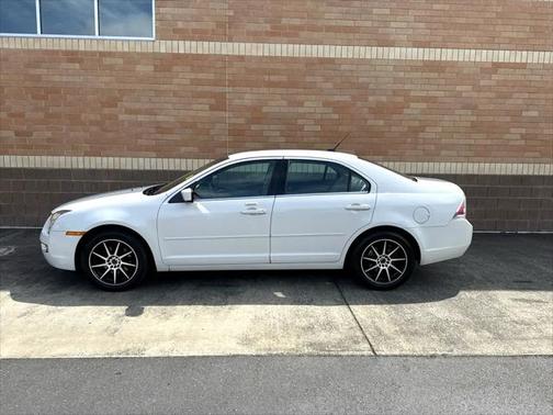 2008 Ford Fusion SEL