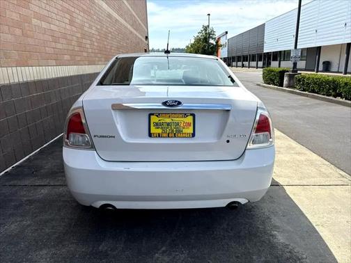 2008 Ford Fusion SEL