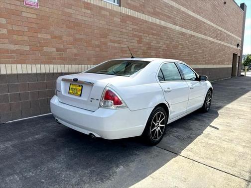 2008 Ford Fusion SEL