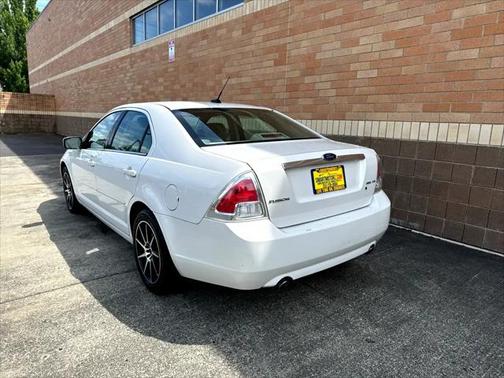 2008 Ford Fusion SEL