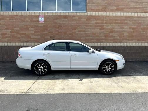 2008 Ford Fusion SEL