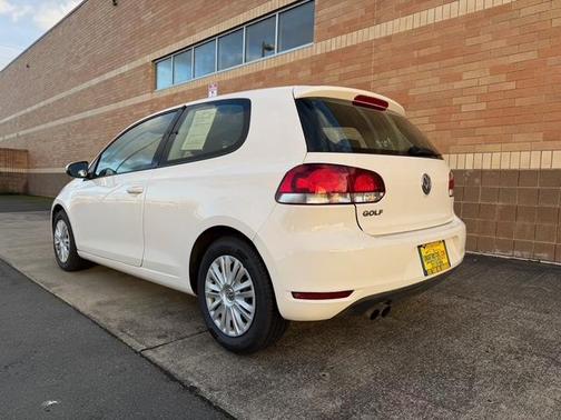 2012 Volkswagen Golf 2.5L