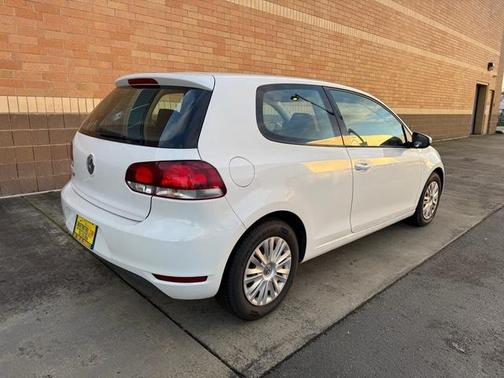 2012 Volkswagen Golf 2.5L