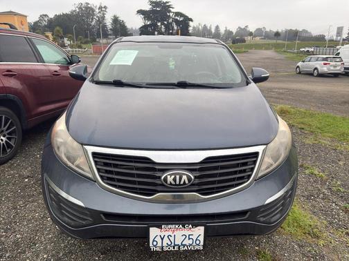 2013 Kia Sportage LX