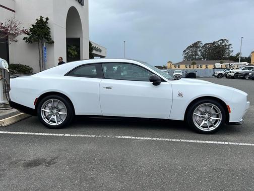 2024 Dodge Charger Scat Pack