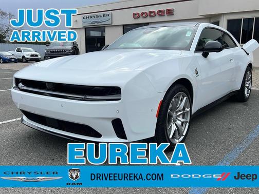 2024 Dodge Charger Scat Pack