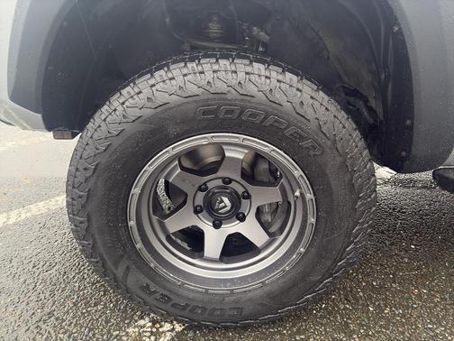 2018 Toyota Tacoma TRD Off Road