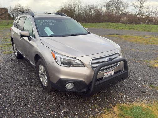 2015 Subaru Outback 2.5i Premium