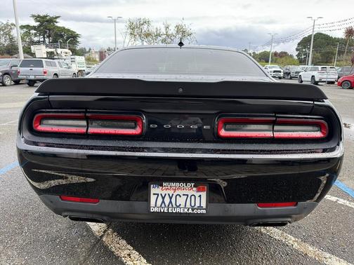 2017 Dodge Challenger R/T Scat Pack