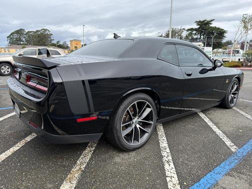 2017 Dodge Challenger R/T Scat Pack