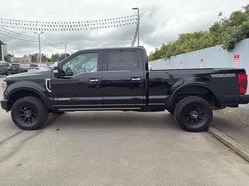 2021 Ford F-350 Platinum