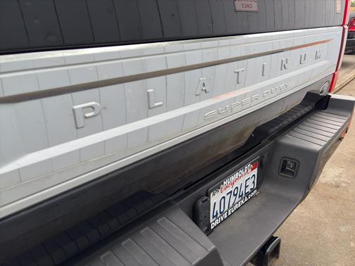 2021 Ford F-350 Platinum