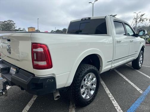 2019 RAM 3500 Limited Crew Cab 4x4 6'4' Box