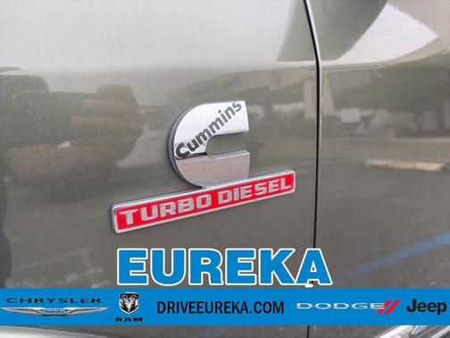 2020 RAM 3500 Laramie Crew Cab 4x4 8' Box