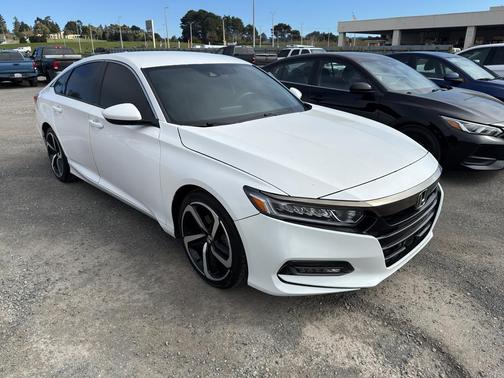 2020 Honda Accord Sport 1.5T