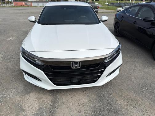 2020 Honda Accord Sport 1.5T