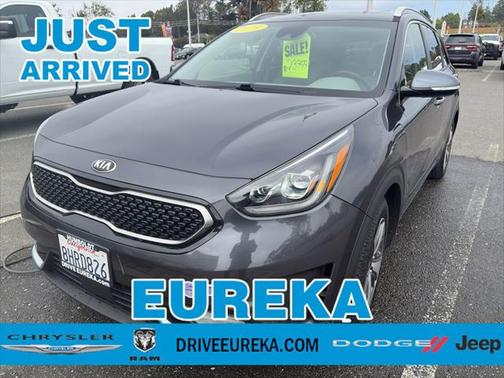 2019 Kia Niro EX Premium