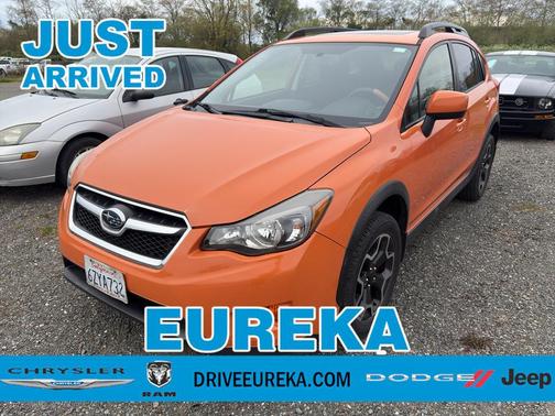 2013 Subaru XV Crosstrek 2.0i Premium