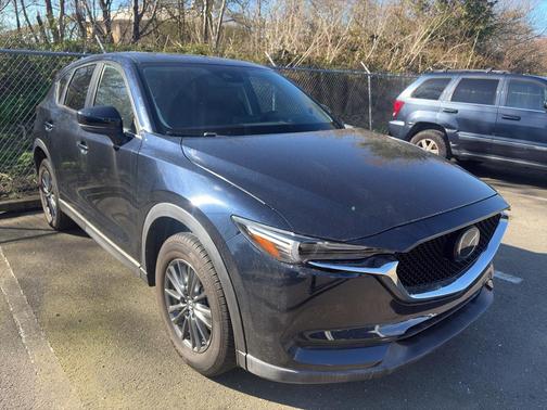 2020 Mazda CX-5 Touring