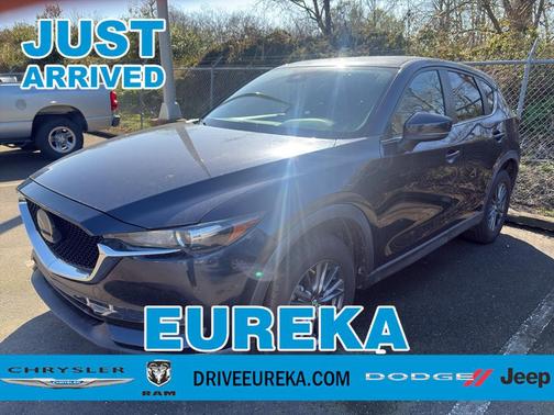 2020 Mazda CX-5 Touring