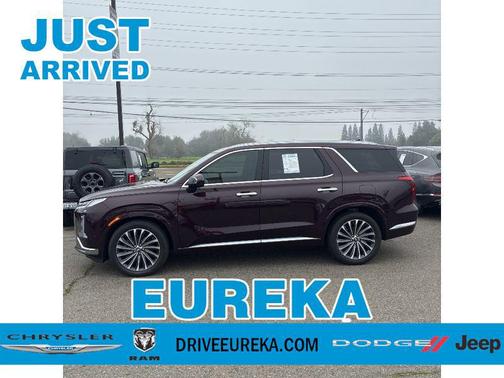 2023 Hyundai PALISADE Calligraphy