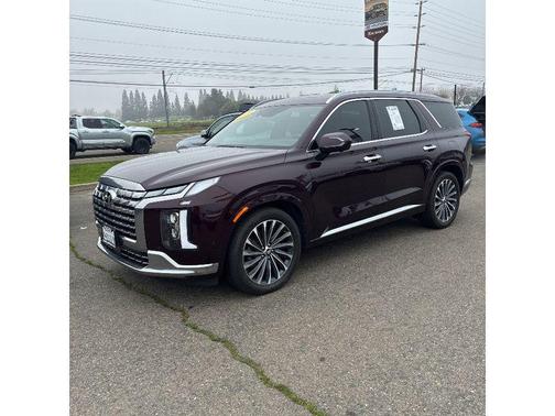 2023 Hyundai PALISADE Calligraphy