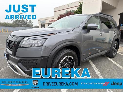 2024 Nissan Pathfinder Rock Creek 4WD
