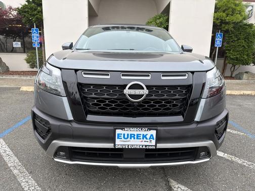 2024 Nissan Pathfinder Rock Creek 4WD